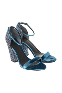 heeled sandals Guess