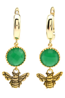 Серьги "Ювелирные" CHANTAL