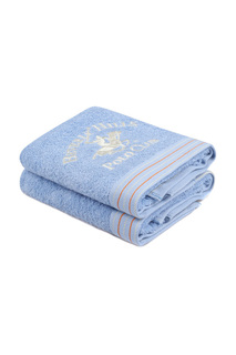 Hand Towel Set, 2 Pieces Beverly Hills Polo Club
