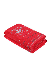 Hand Towel Set, 2 Pieces Beverly Hills Polo Club