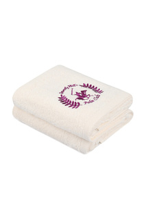 Hand Towel Set, 2 Pieces Beverly Hills Polo Club