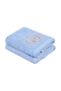 Hand Towel Set, 2 Pieces Beverly Hills Polo Club