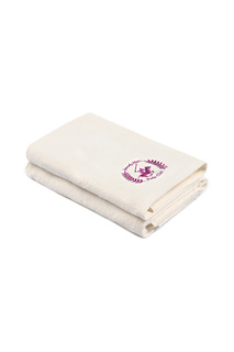 Bath Towel Set, 2 Pieces Beverly Hills Polo Club