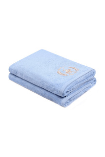 Bath Towel Set, 2 Pieces Beverly Hills Polo Club