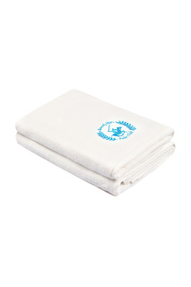 Bath Towel Set, 2 Pieces Beverly Hills Polo Club