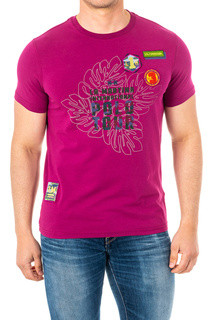t-shirt La Martina