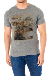 t-shirt La Martina