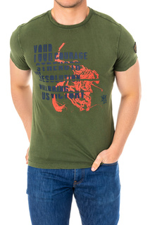 t-shirt La Martina