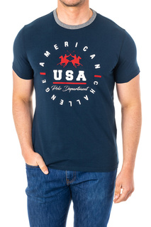 t-shirt La Martina