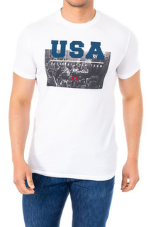 t-shirt La Martina