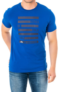 t-shirt La Martina