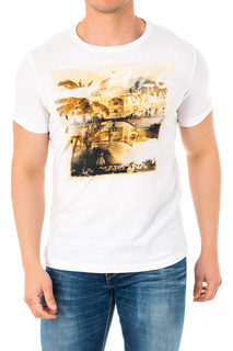 t-shirt La Martina
