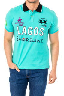 polo shirt La Martina