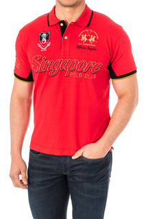 polo shirt La Martina