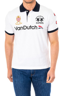 polo shirt La Martina
