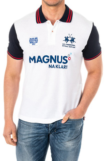 polo shirt La Martina