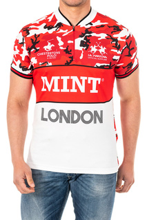 polo shirt La Martina