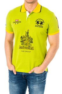 polo shirt La Martina