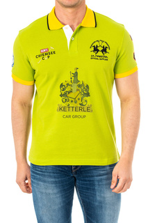 polo shirt La Martina