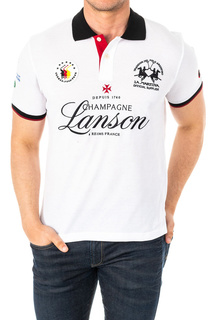 polo shirt La Martina