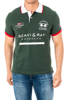 polo shirt La Martina