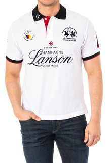 polo shirt La Martina