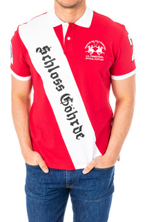 polo shirt La Martina