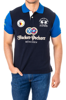 polo shirt La Martina