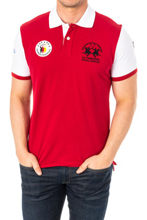 polo shirt La Martina