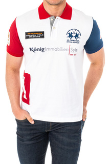 polo shirt La Martina