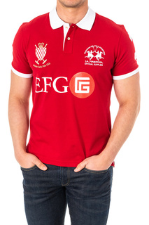 polo shirt La Martina