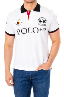 polo shirt La Martina