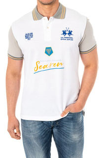 polo shirt La Martina
