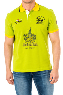 polo shirt La Martina