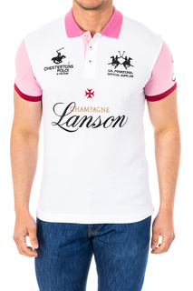 polo shirt La Martina