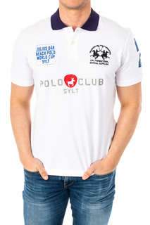 polo shirt La Martina