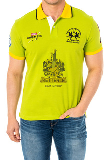 polo shirt La Martina