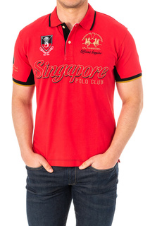 polo shirt La Martina