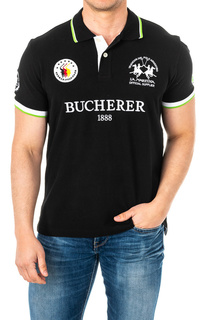 polo shirt La Martina