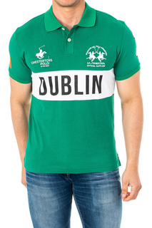 polo shirt La Martina