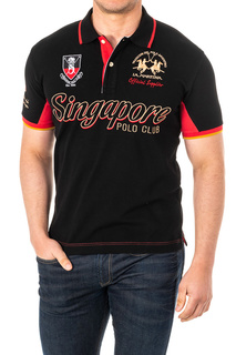 polo shirt La Martina