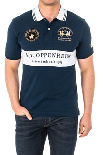 polo shirt La Martina