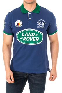 polo shirt La Martina