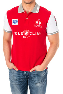 polo shirt La Martina