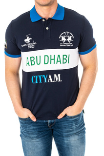 polo shirt La Martina