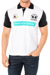 polo shirt La Martina