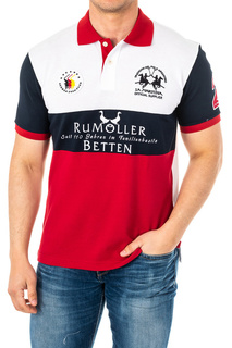 polo shirt La Martina