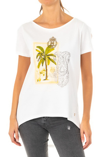 t-shirt La Martina