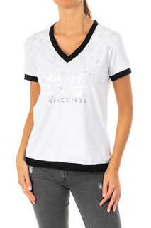 t-shirt La Martina