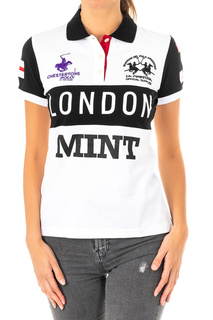 polo shirt La Martina